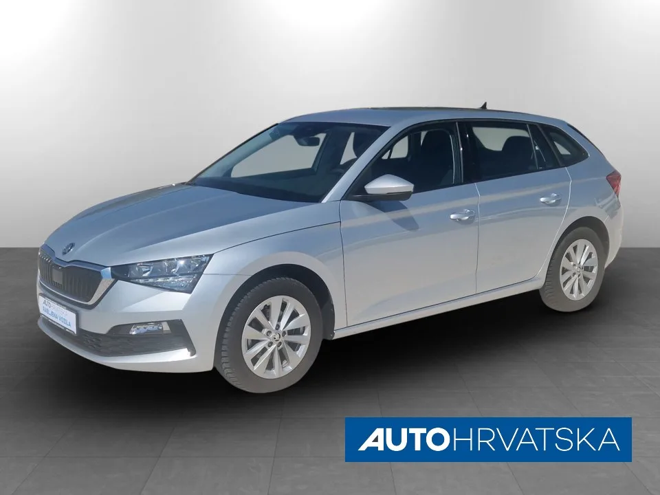 Škoda Scala 2024 – fotografija 1