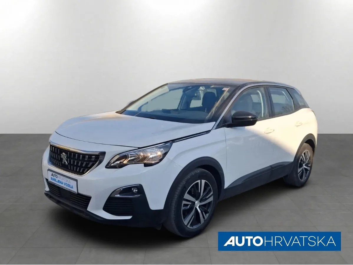 Peugeot 3008 2020 – fotografija 1