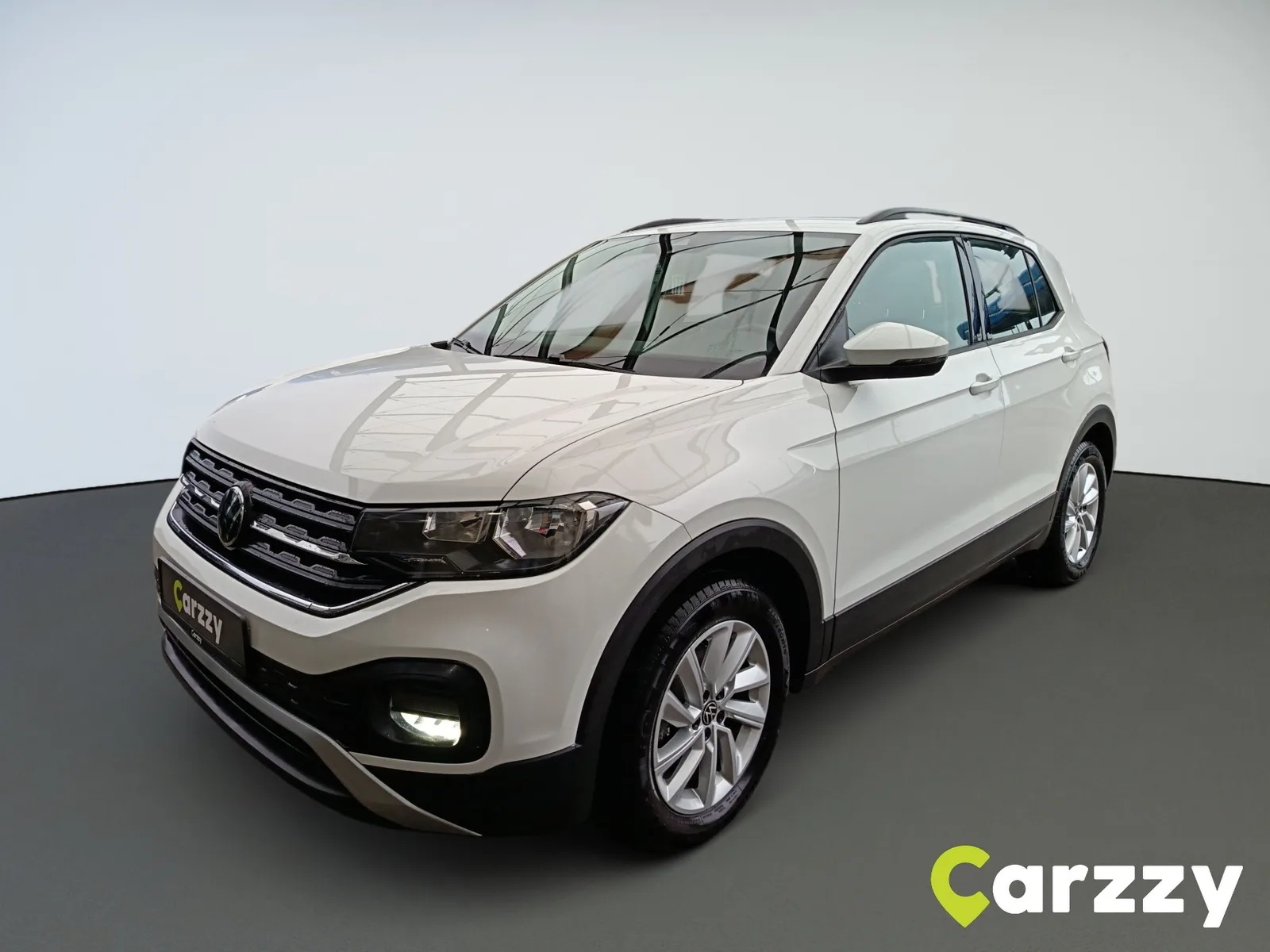 Volkswagen T-cross 2023 – fotografija 1