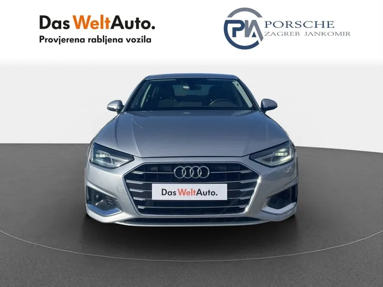 Audi A4 2023: fotografija 2