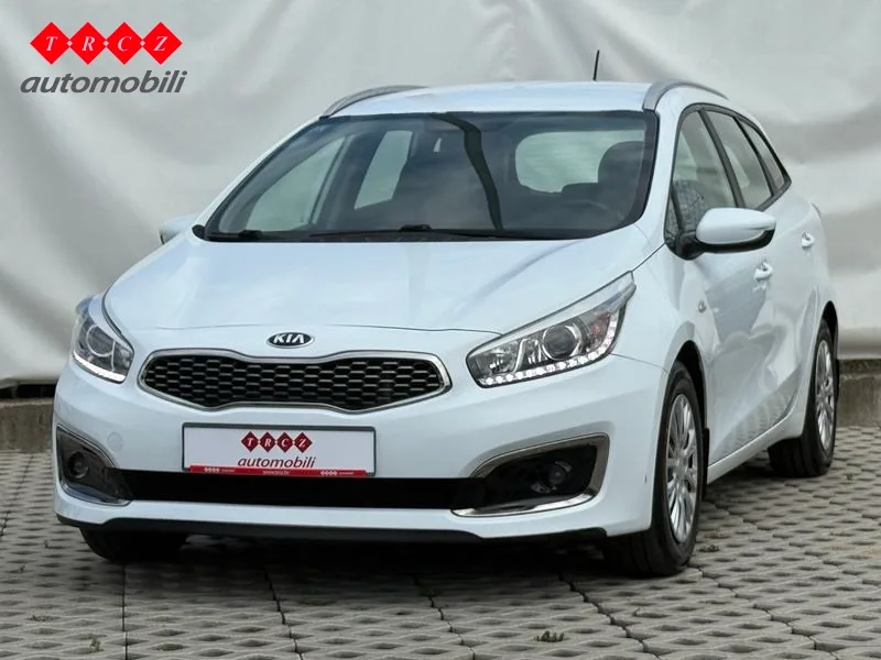 Kia Cee'd 2017: fotografija 2