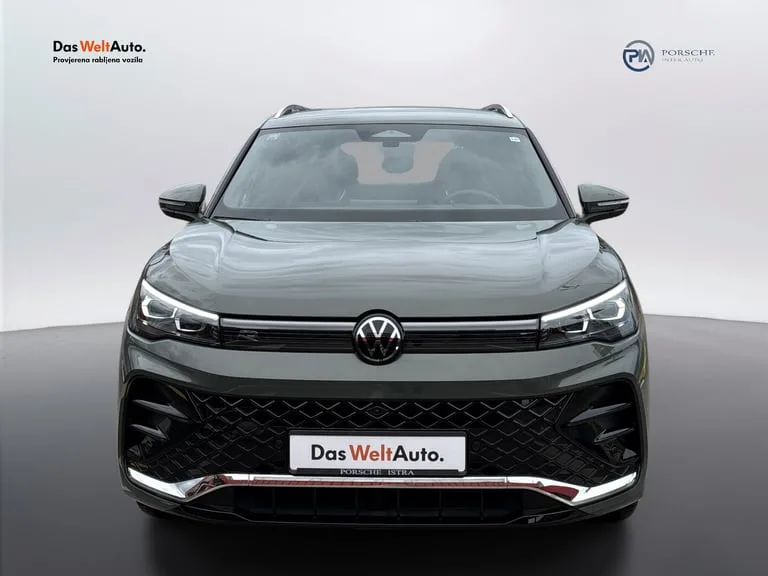 Volkswagen Tiguan II 2024: fotografija 2