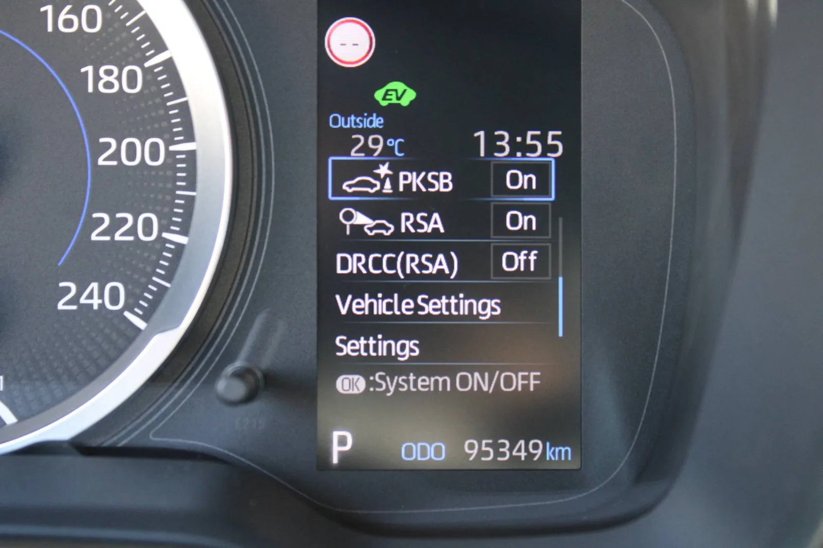 Toyota Corolla Wagon 2021 – fotografija 25