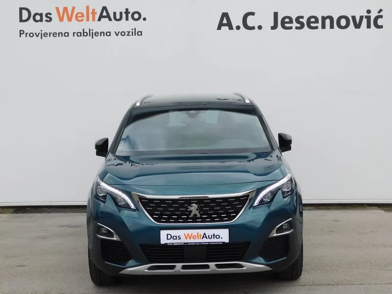 Peugeot 5008 2019: fotografija 2
