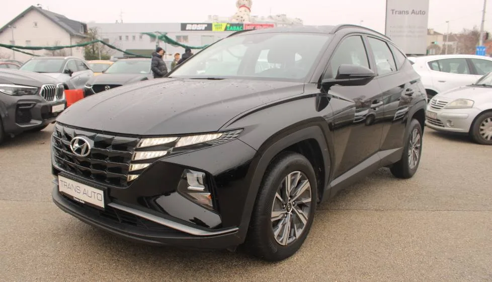 Hyundai Tucson 2023 – fotografija 1