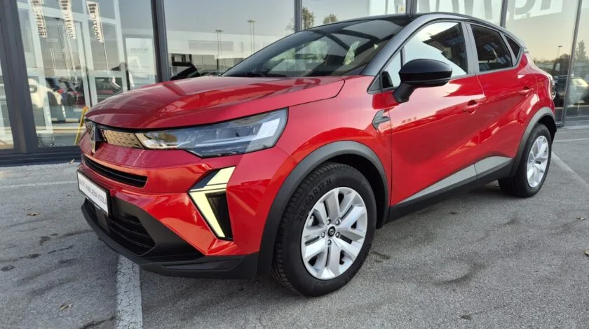 Renault Captur 2025 – fotografija 1