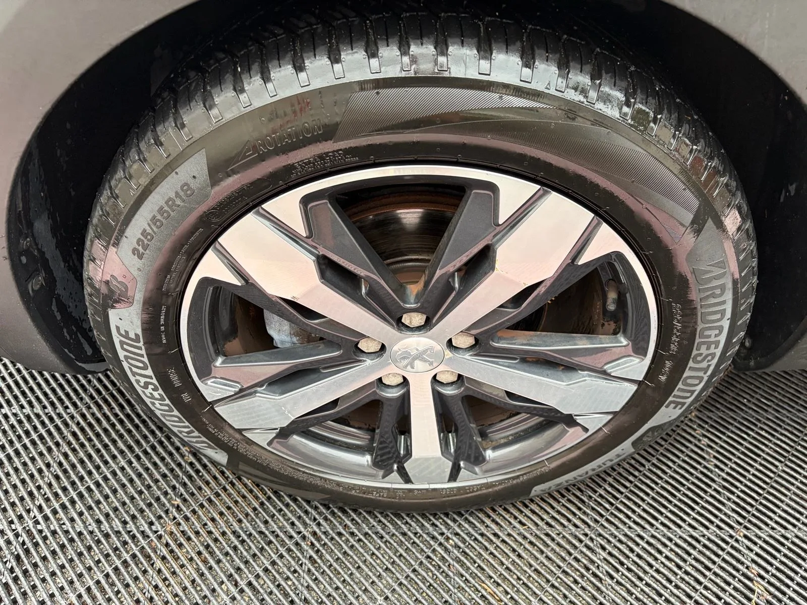 Peugeot 5008 2019 – fotografija 24