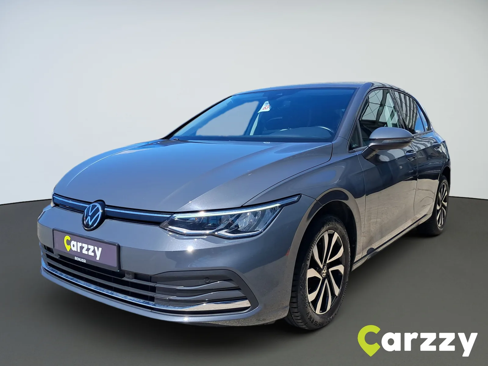 Volkswagen Golf VIII 2021 – fotografija 1