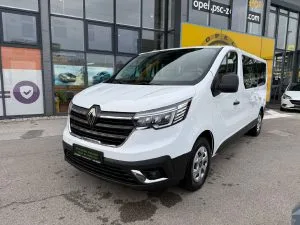 Renault Trafic 2025 – fotografija 1