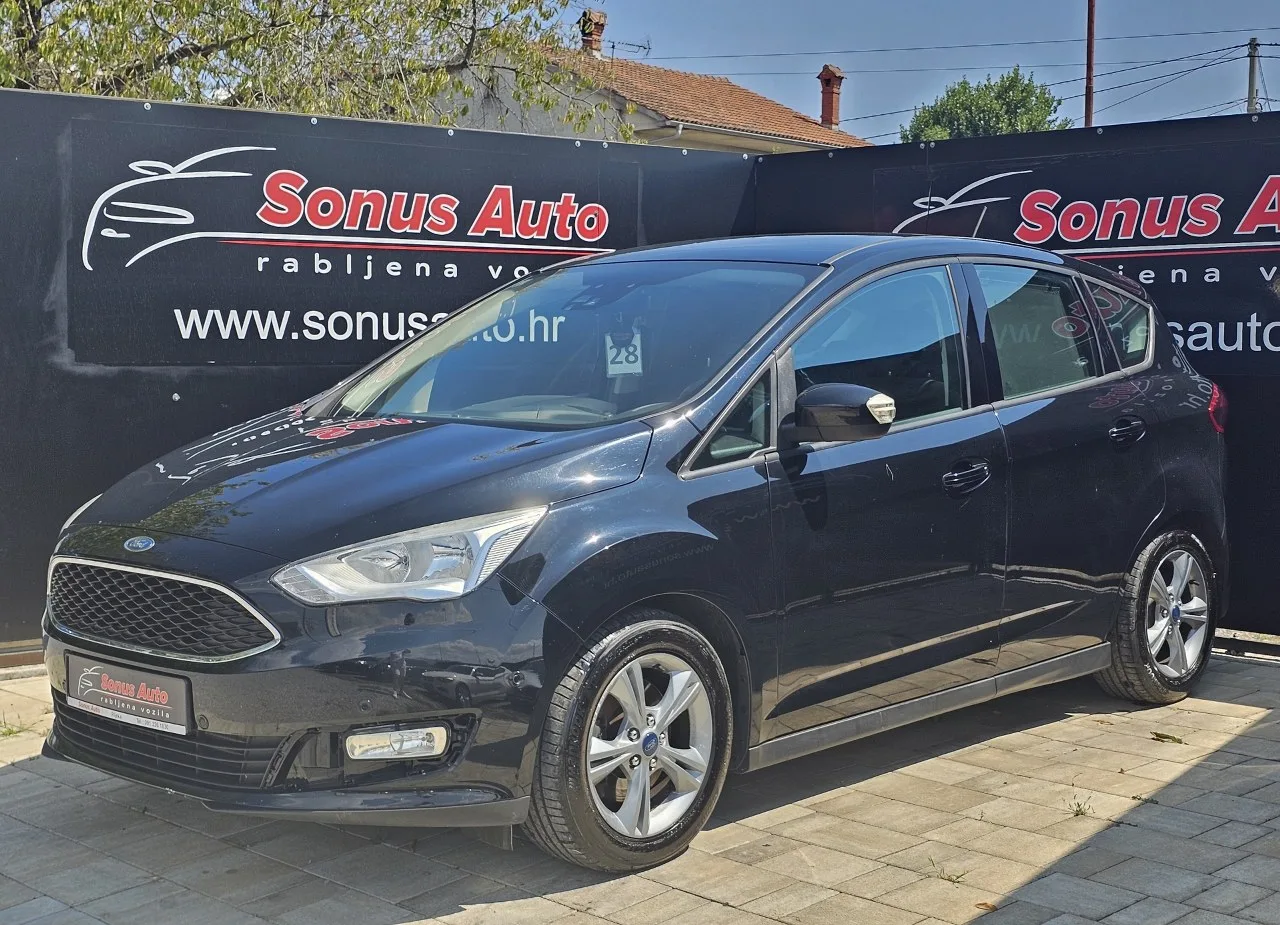 Ford C-max