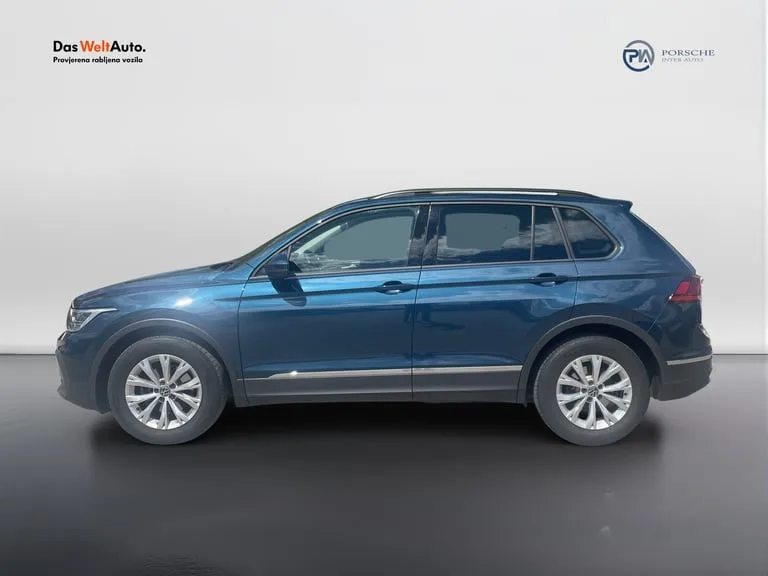 Volkswagen Tiguan II 2022: fotografija 2