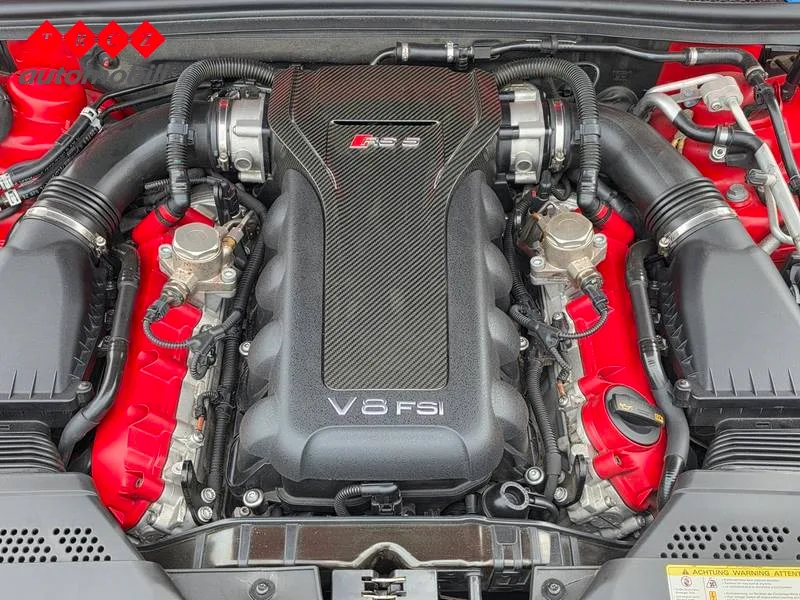 Audi Rs5 2011 – fotografija 12