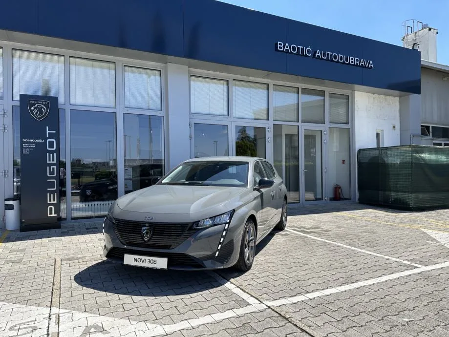 Peugeot 308