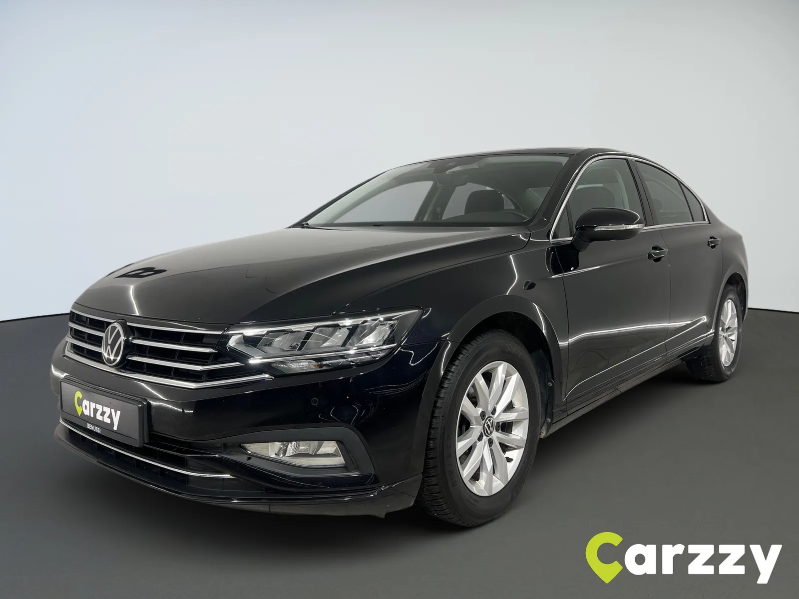 Volkswagen Passat B8
