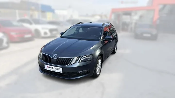 Škoda Octavia Combi 2019 – fotografija 1