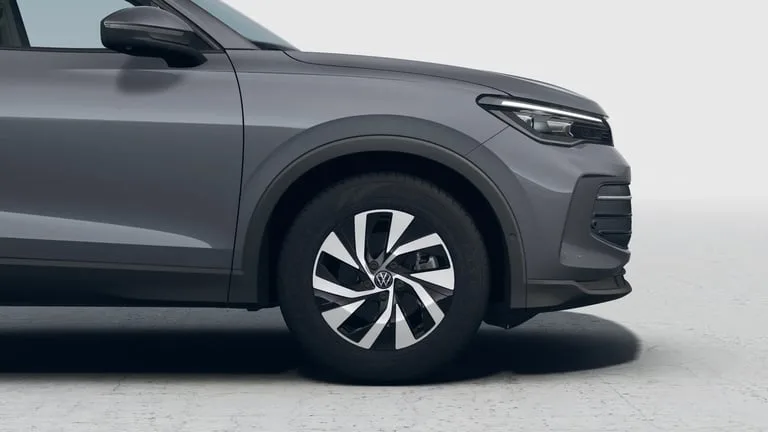 Volkswagen Tiguan II 2026: fotografija 10