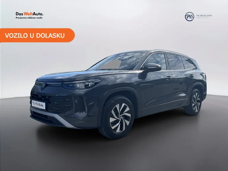 Volkswagen Tayron 2026: fotografija 1