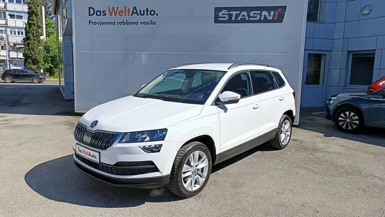 Škoda Karoq