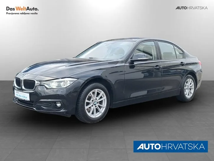BMW Serija 3 2018 – fotografija 1