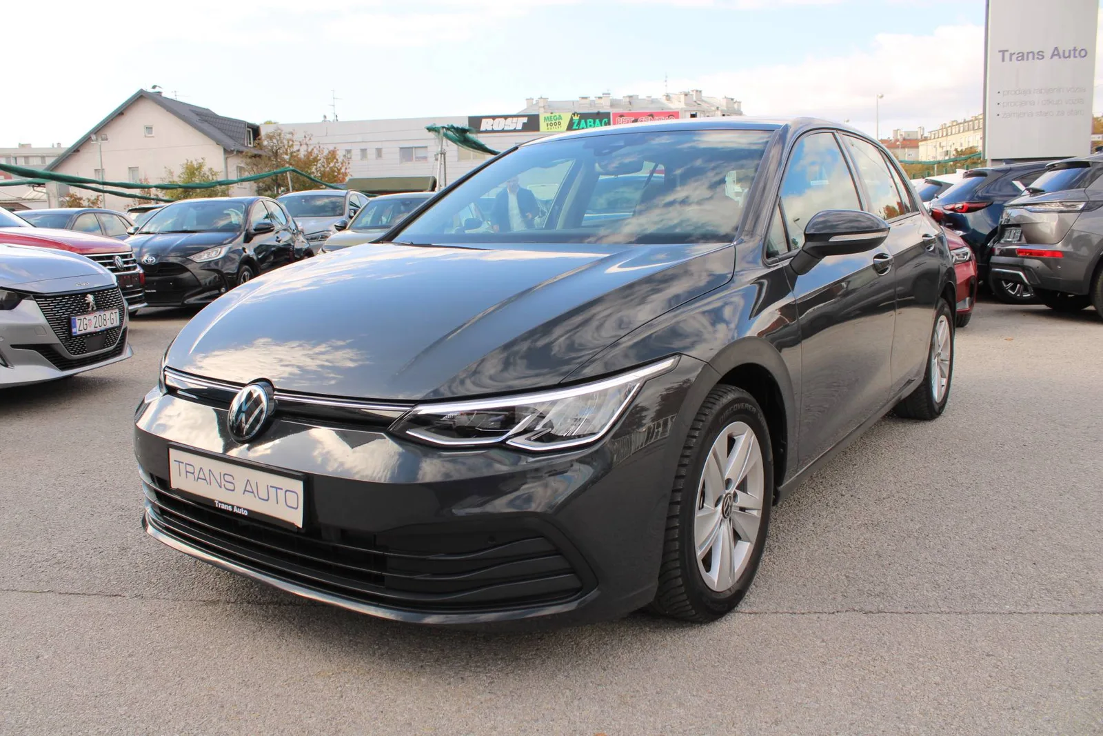 Volkswagen Golf VIII