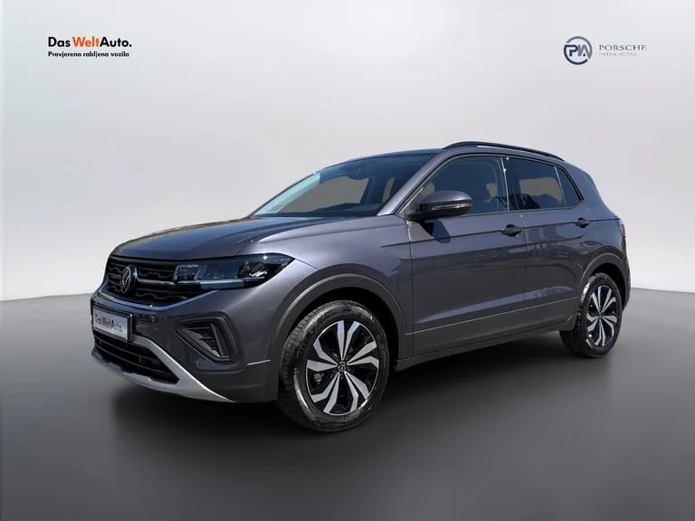 Volkswagen T-Cross 2026: fotografija 2