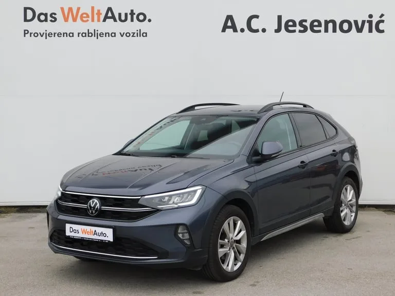 Volkswagen Taigo 2024: fotografija 1