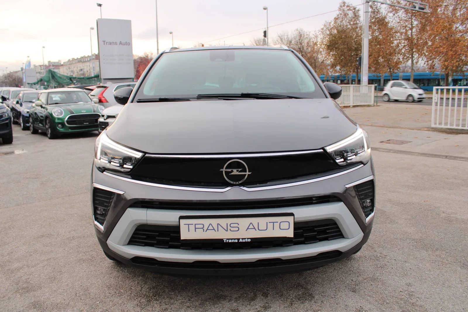 Opel Crossland 2023: fotografija 2