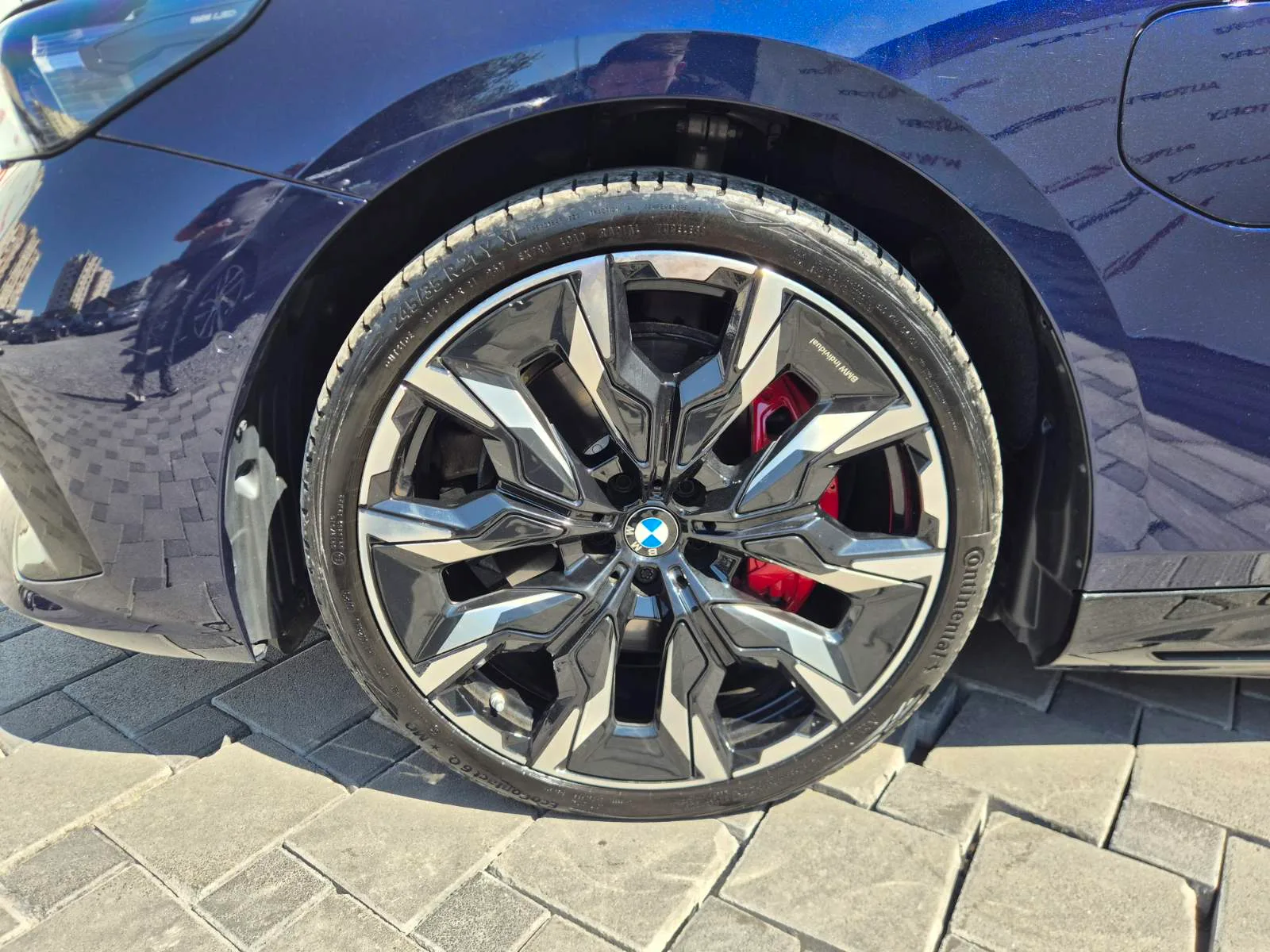 BMW Serija 5 2025 – fotografija 27