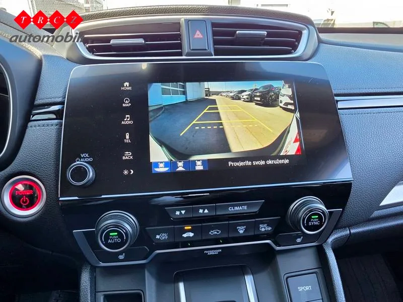 Honda Cr-v 2022 – fotografija 11
