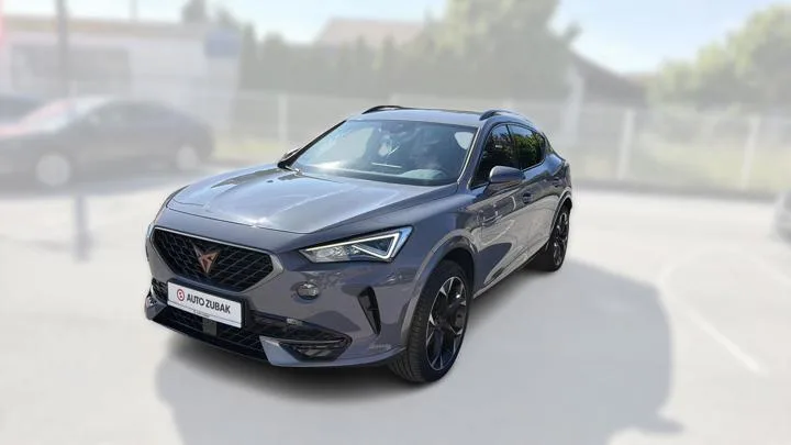 Cupra Formentor 2022 – fotografija 1