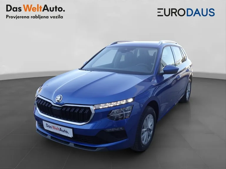 Škoda Kamiq