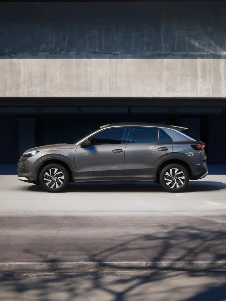 Volkswagen T-Roc 2026: fotografija 2
