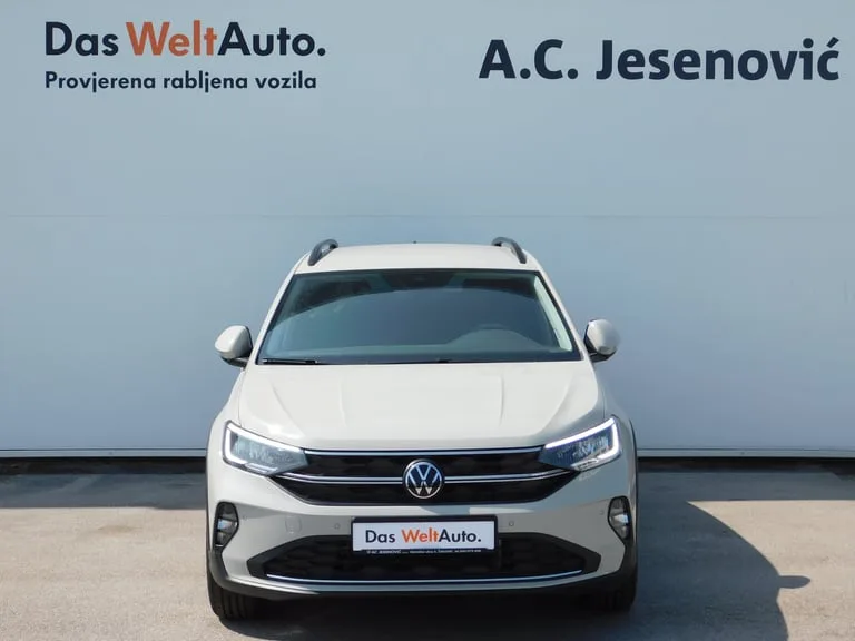 Volkswagen Taigo 2025: fotografija 2