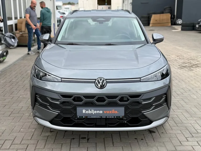 Volkswagen T-Roc 2026: fotografija 2