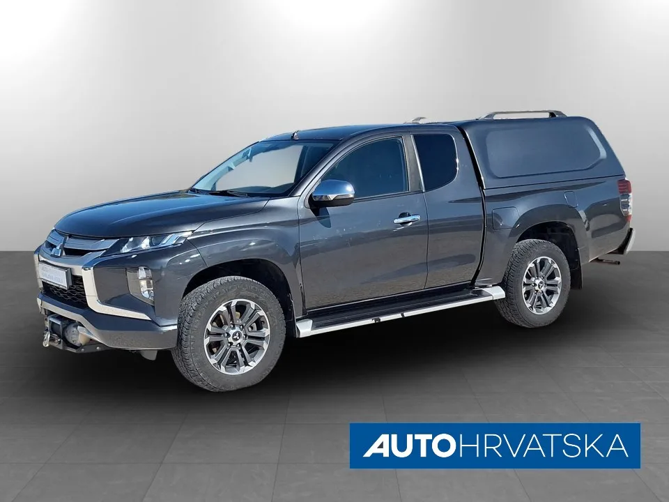 Mitsubishi L200 2020 – fotografija 1