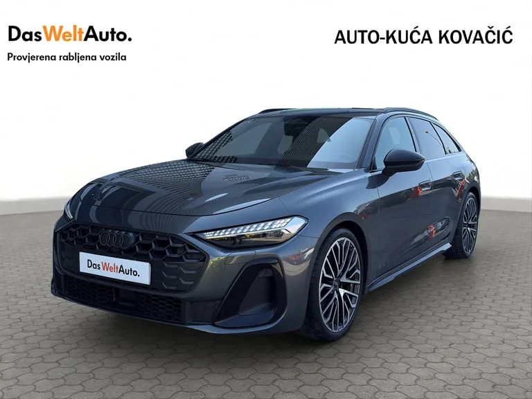 Audi A5 2025: fotografija 1