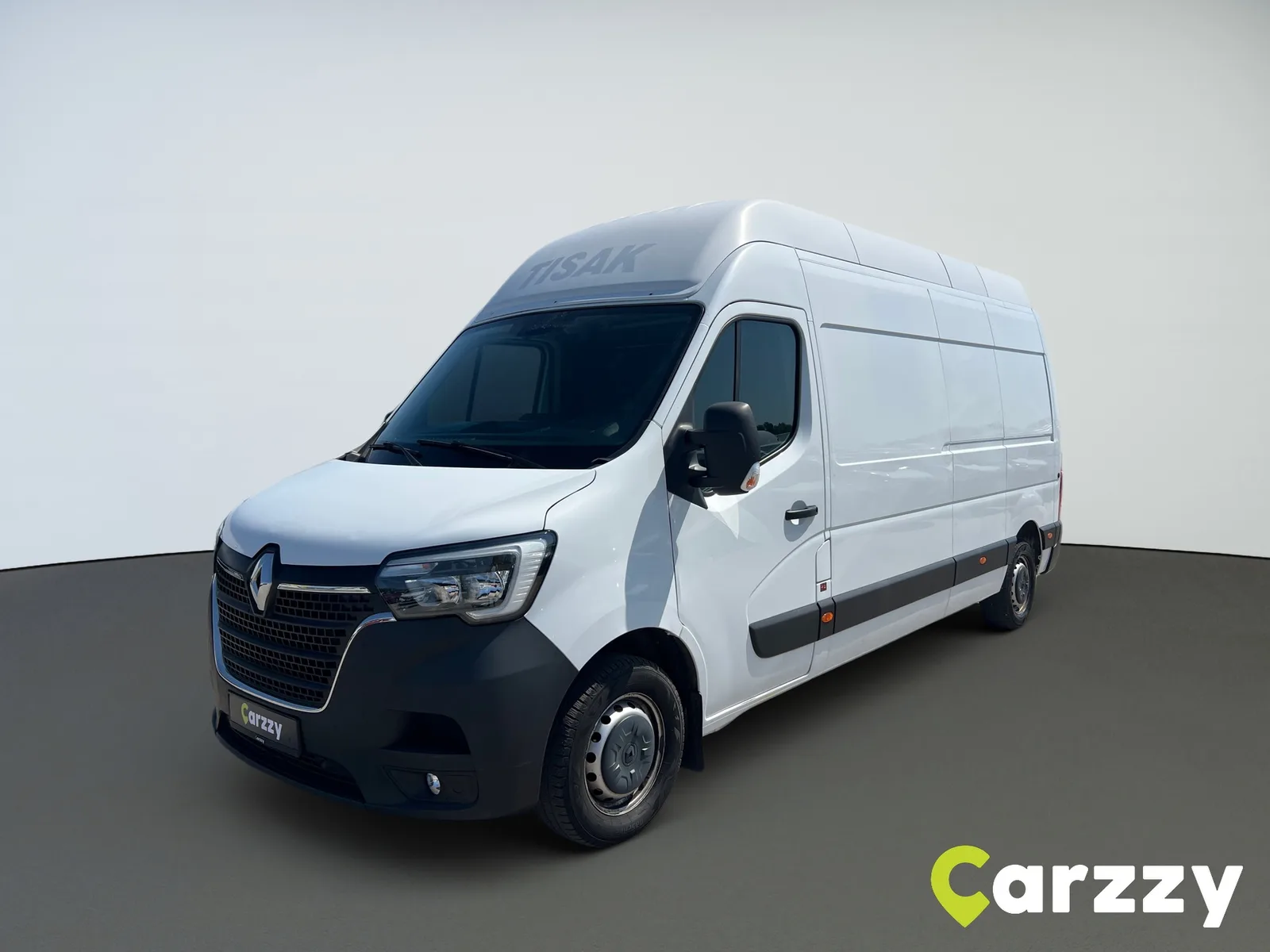 Renault Master 2022 – fotografija 1