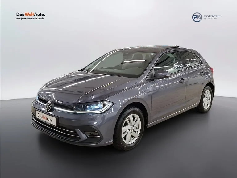 Volkswagen Polo VI 2022: fotografija 1