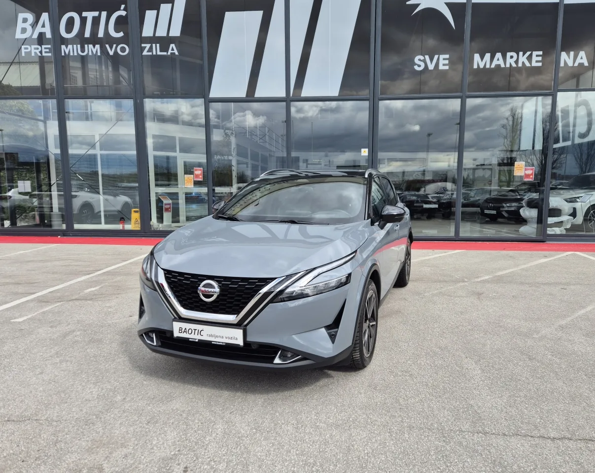 Nissan Qashqai 2022 – fotografija 1