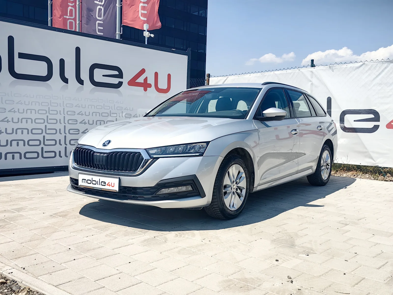 Škoda Octavia 2021 – fotografija 1