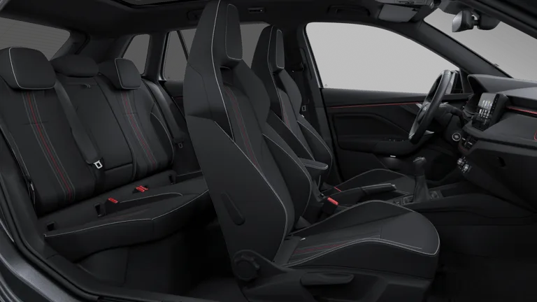 Škoda Kamiq 2026: fotografija 6