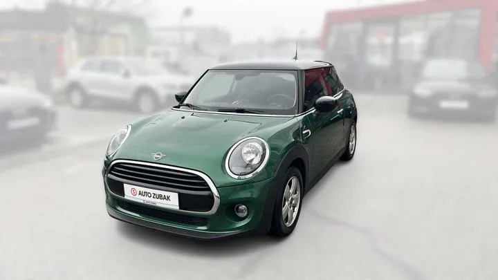 MINI Cooper 2019 – fotografija 1