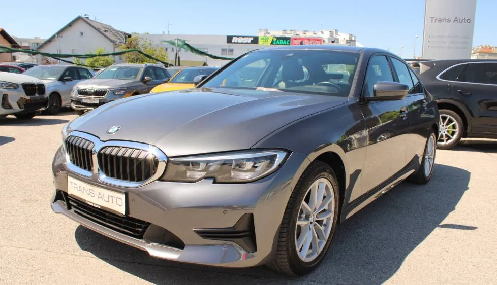 BMW Serija 3 2021 – fotografija 1