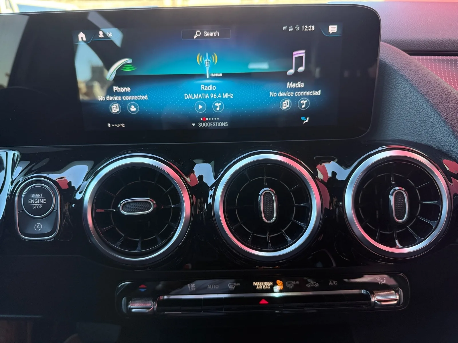 Mercedes-Benz B Klasa 2023 – fotografija 25