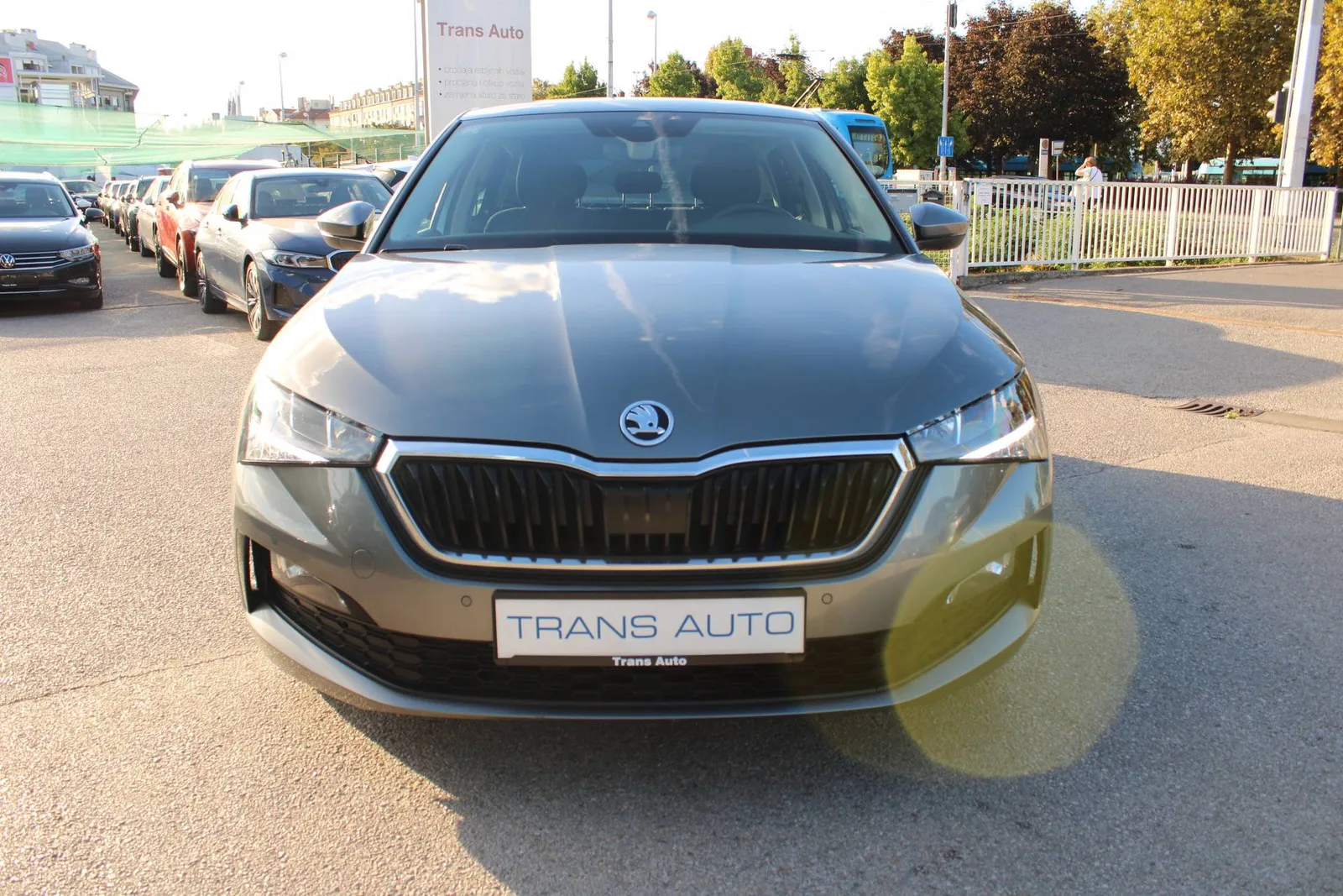 Škoda Scala 2023 – fotografija 2