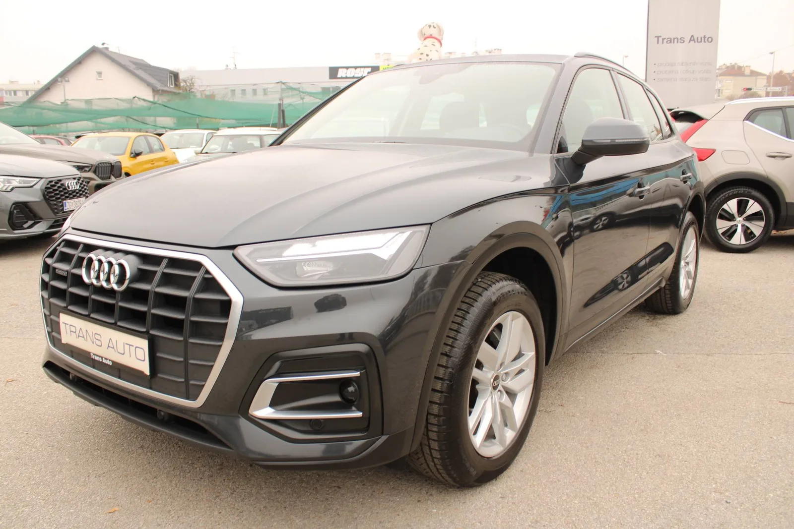 Audi Q5 2022 – fotografija 1