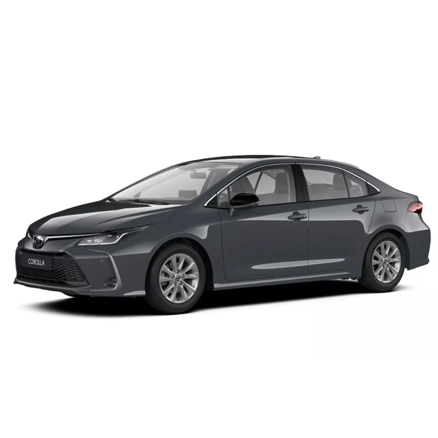 Toyota Corolla 0 – fotografija 2