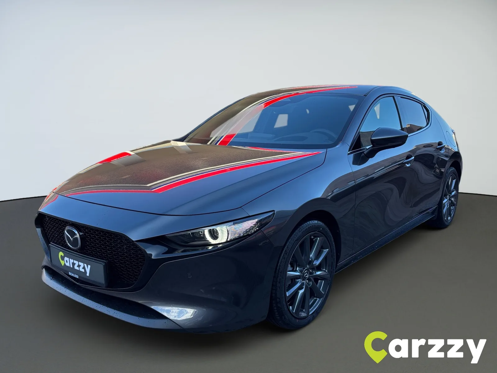 Mazda 3 2025 – fotografija 1