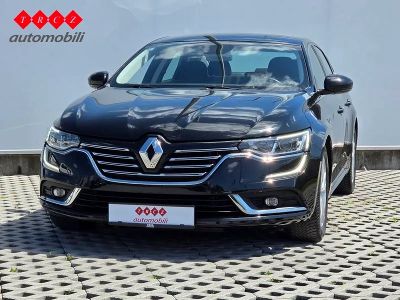 Renault Talisman 2021 – fotografija 2
