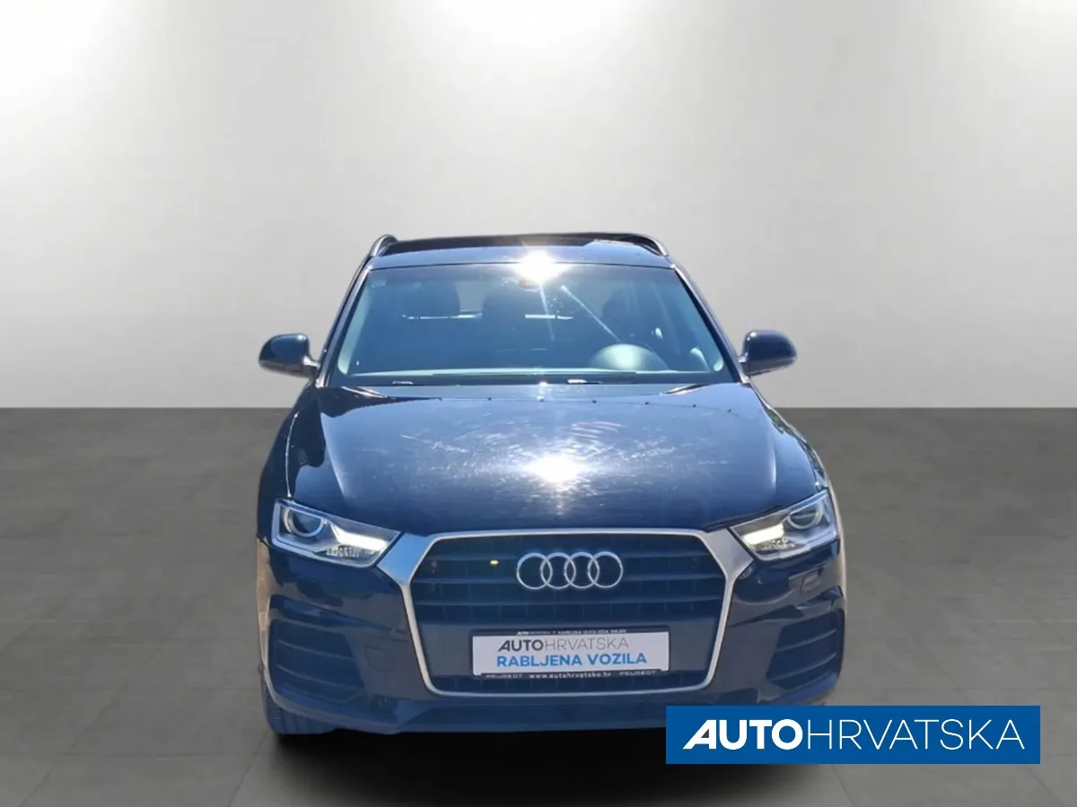 Audi Q3 2017 – fotografija 2